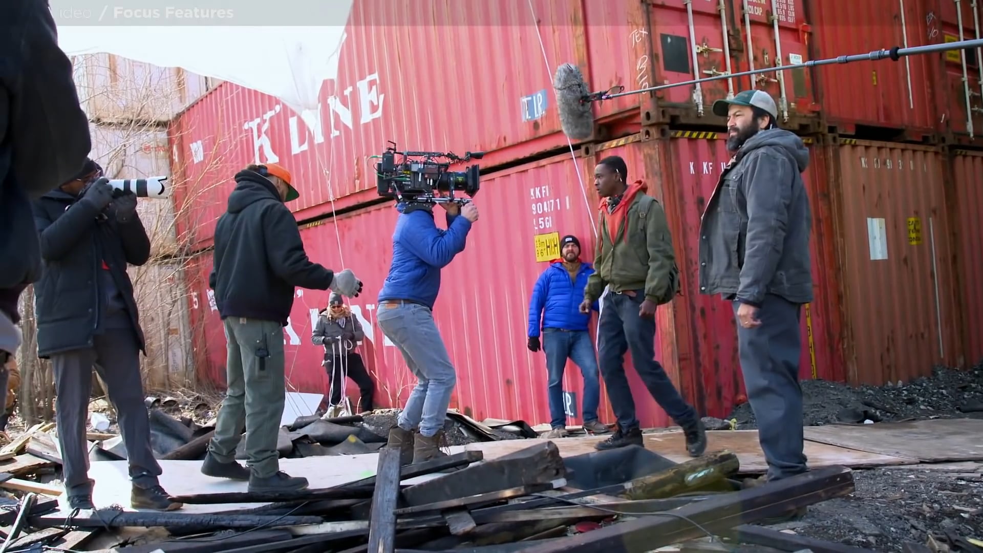 Nerdist at Captive State (SXSW 2019 Promo)