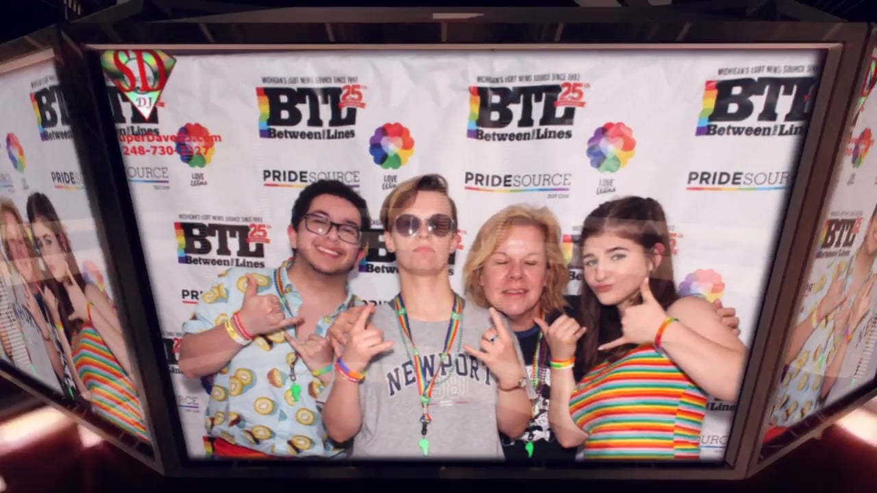 The best of Detroit pride fest 2019