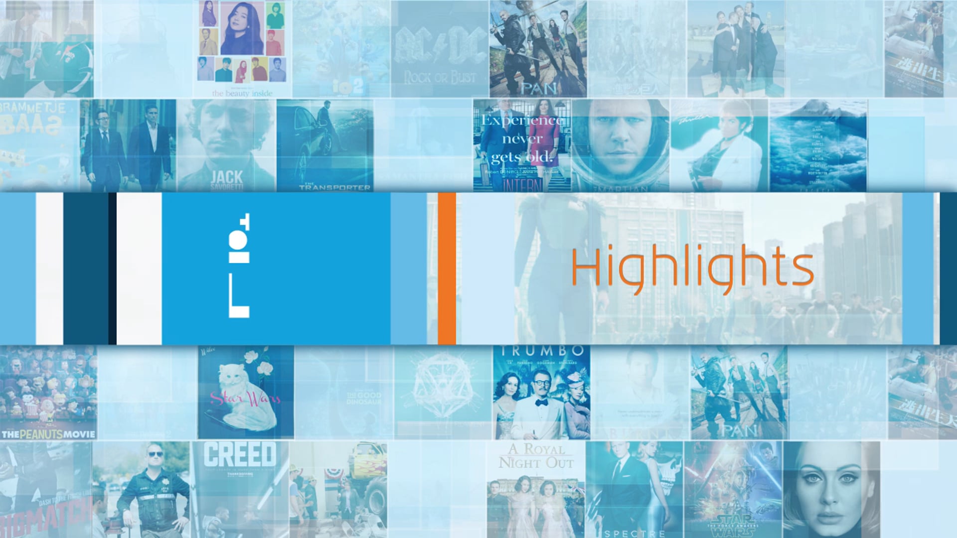 David Good Show Reel