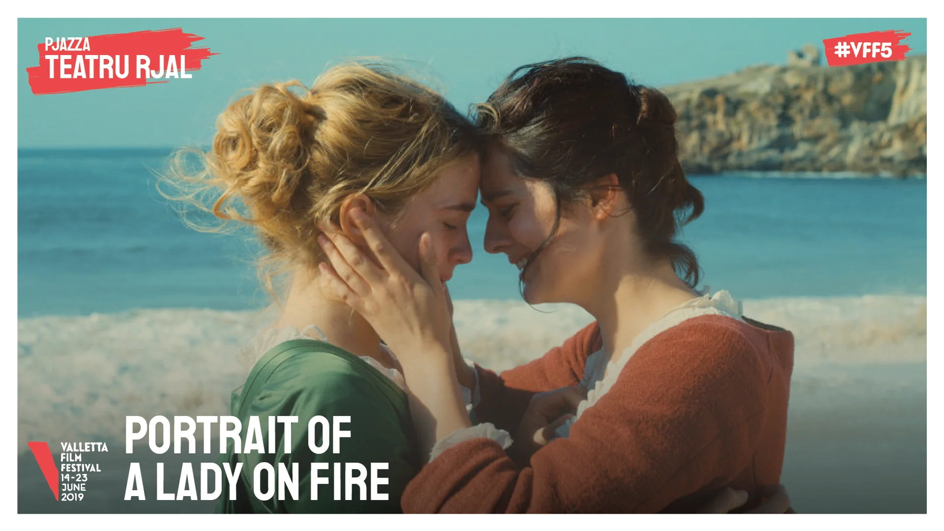 Portrait of a Lady on Fire