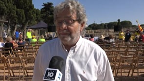 Acte Poetes per la República a Empúries