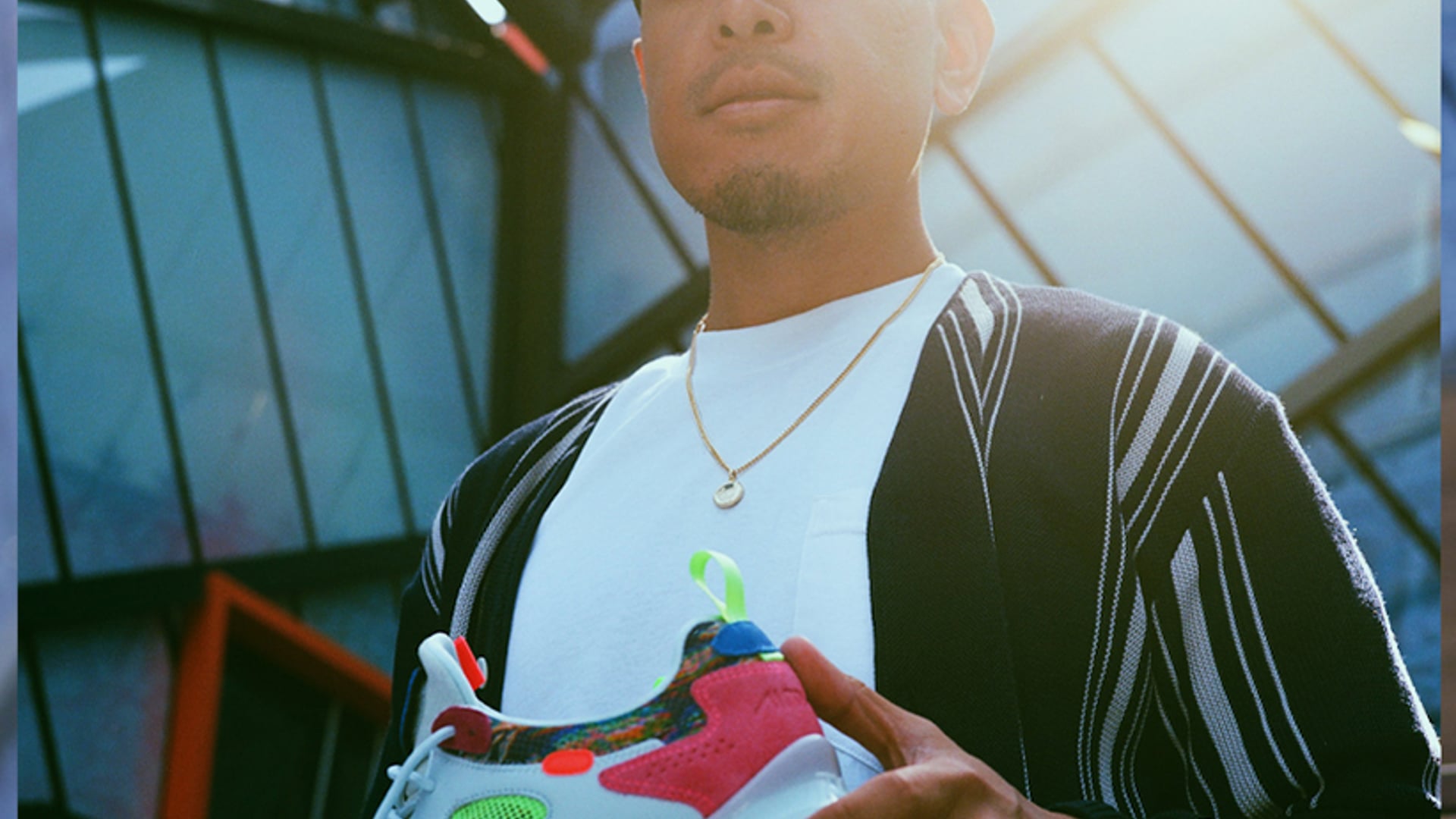 NIKE - OBJ - BEHIND THE DESIGN