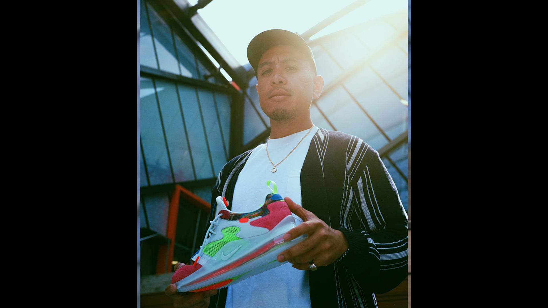 NIKE - OBJ - BEHIND THE DESIGN