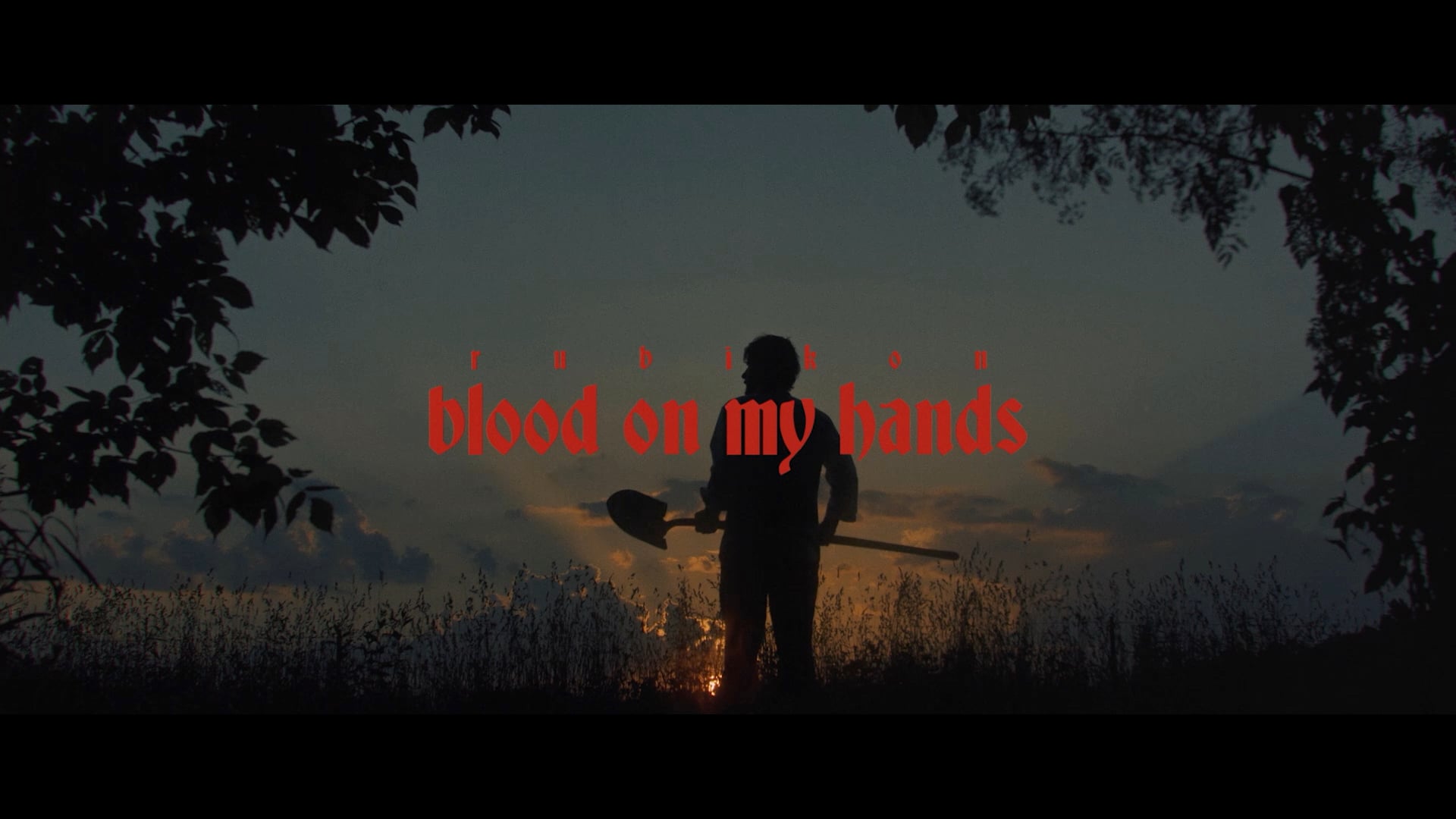 Rubikon - Blood On My Hands (Music Video)