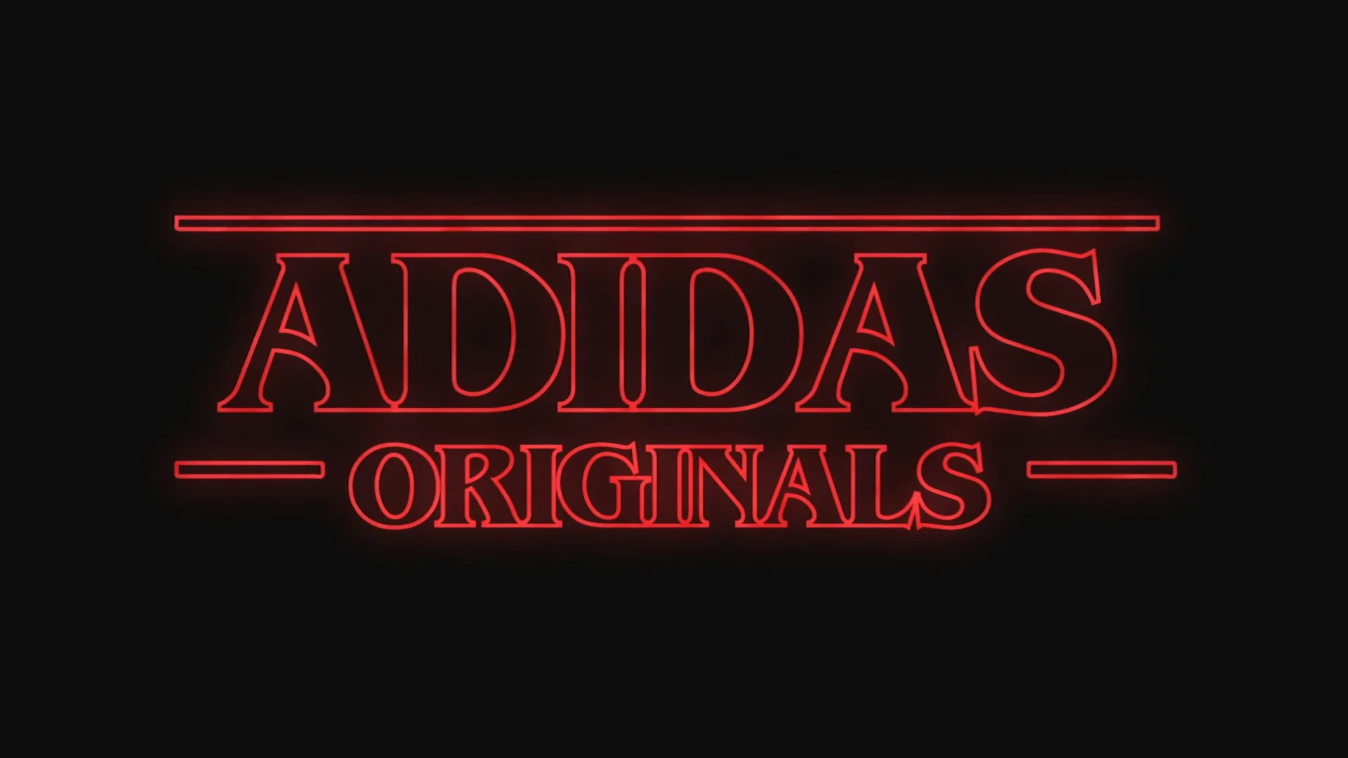 Adidas x stranger things online