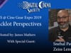 DCS @ Cine Gear Expo - Snehal Patel, Zeiss
