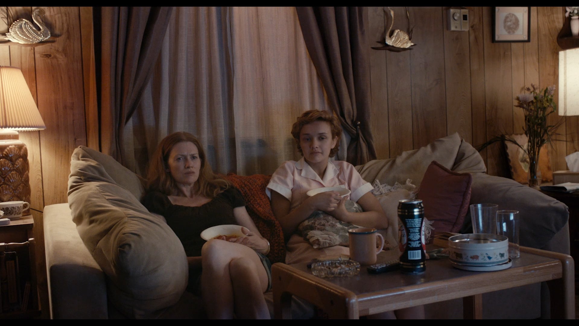 Paula Huidobro AMC - Katie Says Goodbye