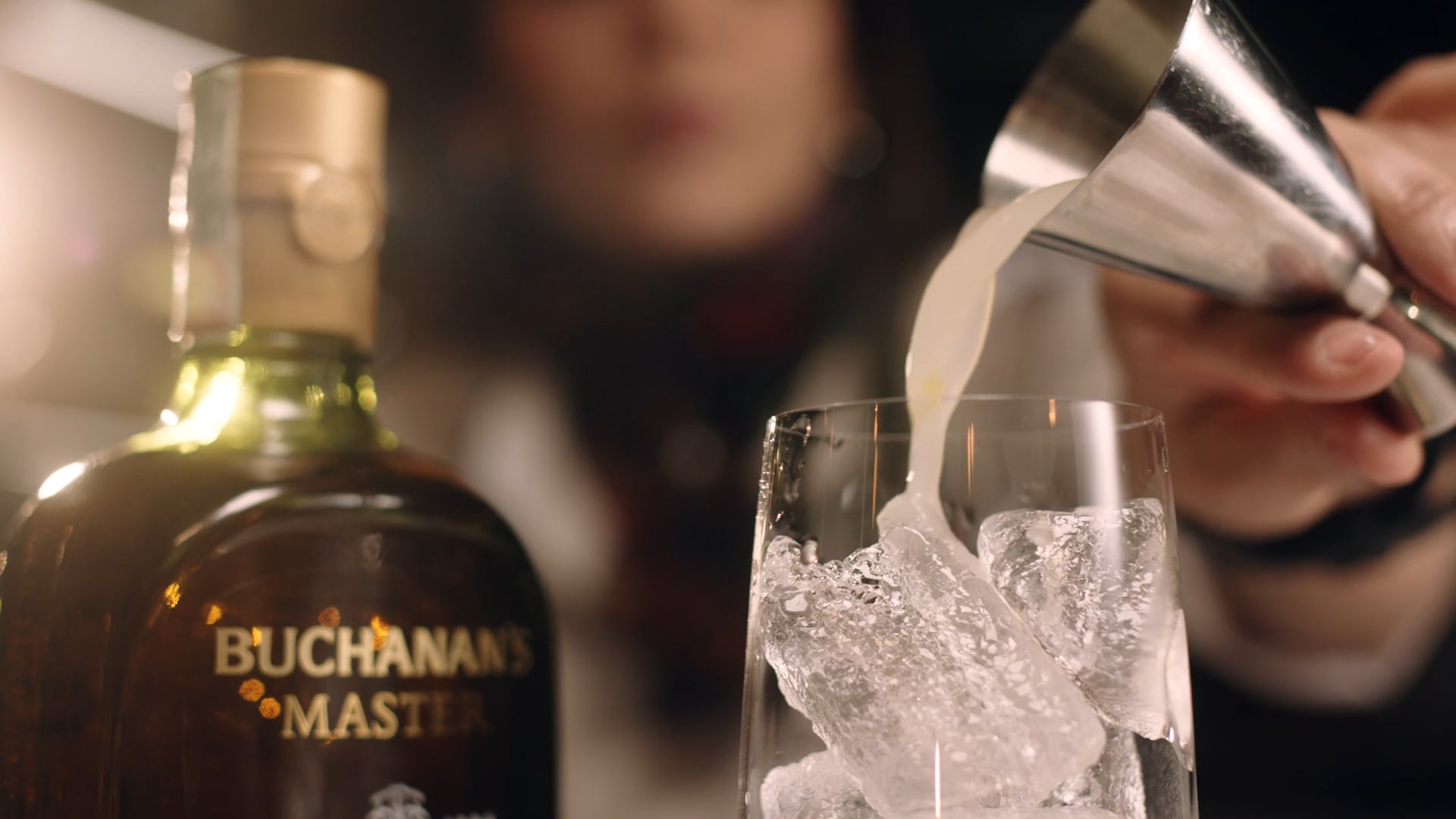 Llegó Cocktail Fest - Buchanan's & Tanqueray (Diageo)
