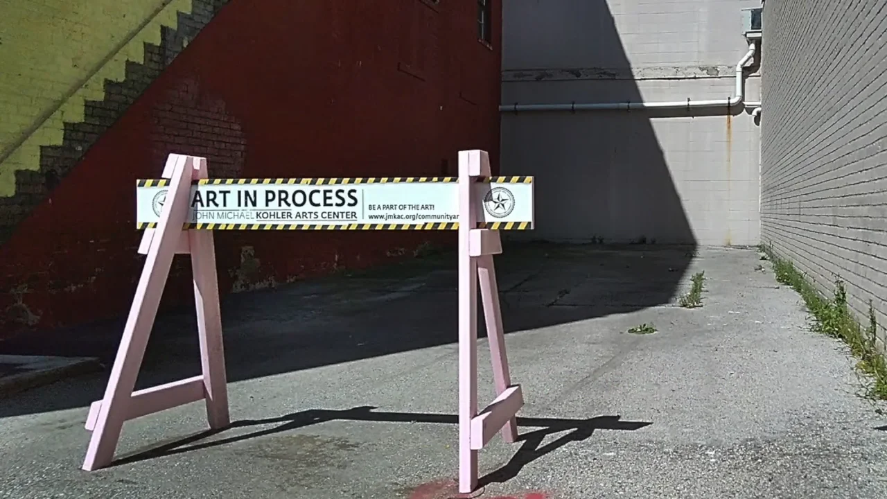 Art in Public Spaces - John Michael Kohler Arts Center
