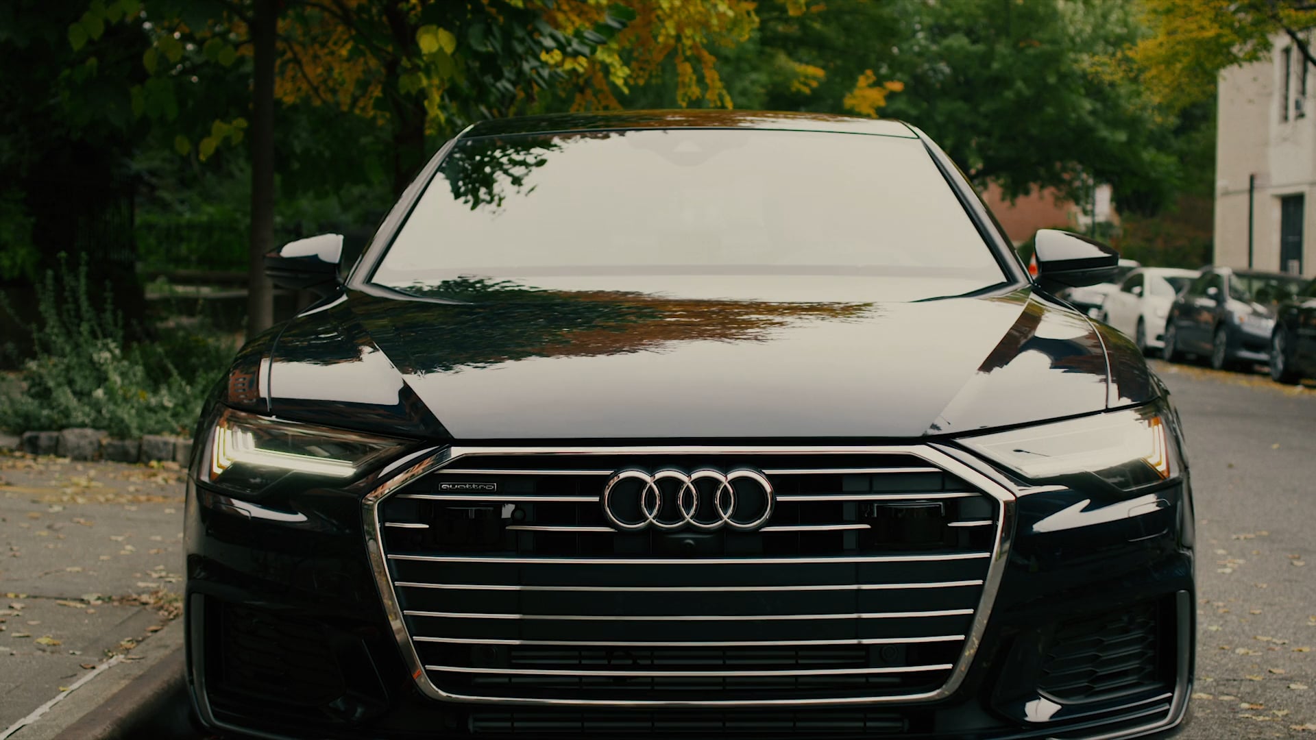 Branded Reel