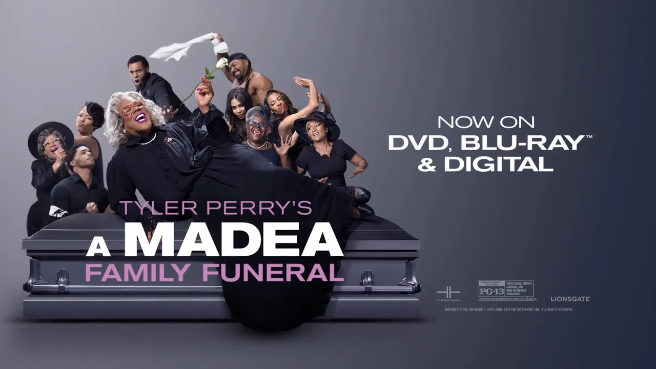 Watch a madea hotsell family funeral online free