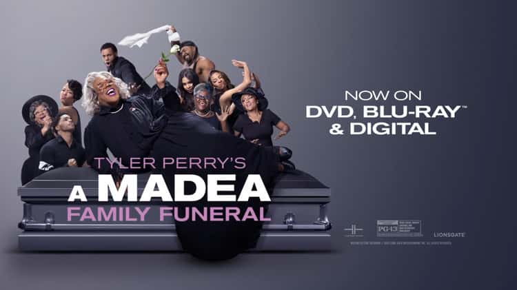 Watch madea family online funeral free