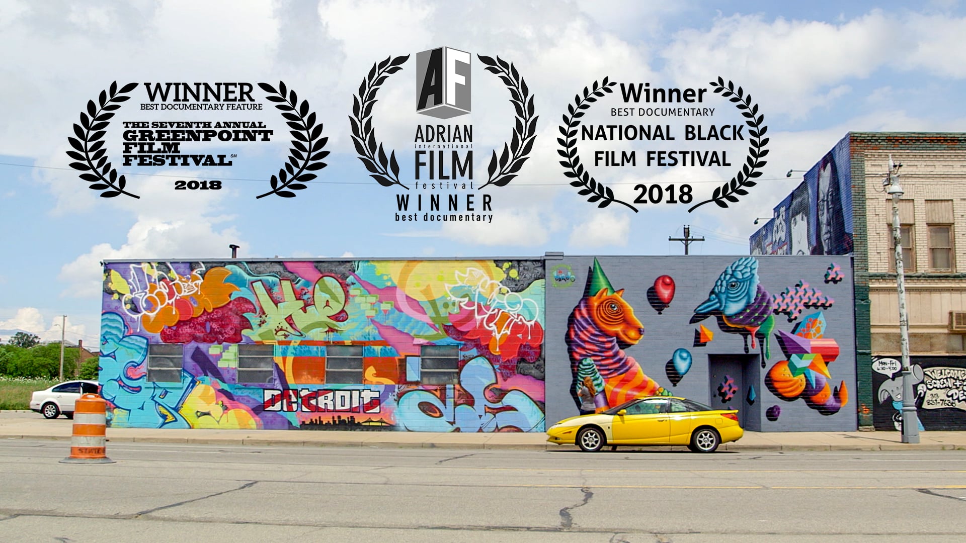 The United States of Detroit - Trailer