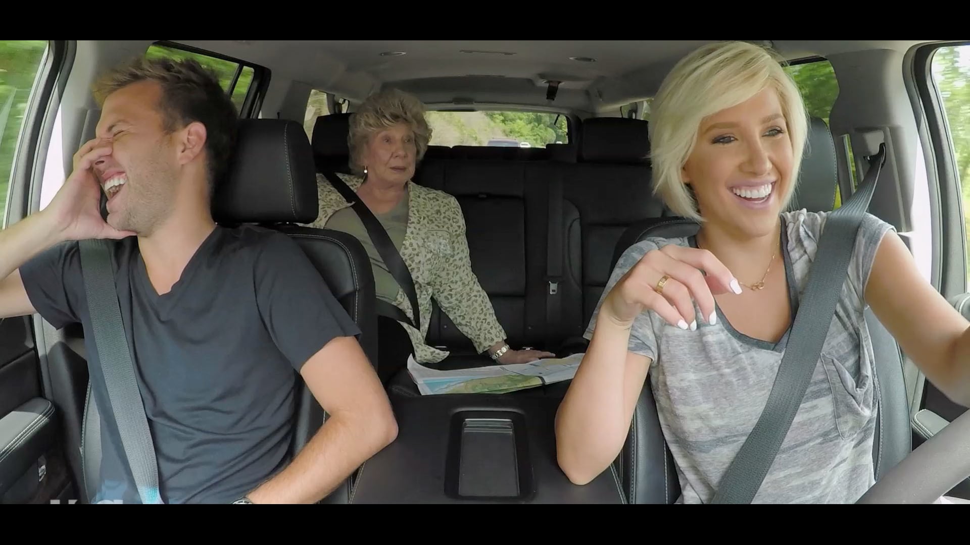 Growing Up Chrisley S1 - TV60 "Here We Come"