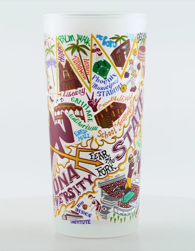 Arizona State University Collegiate Thermal Tumbler