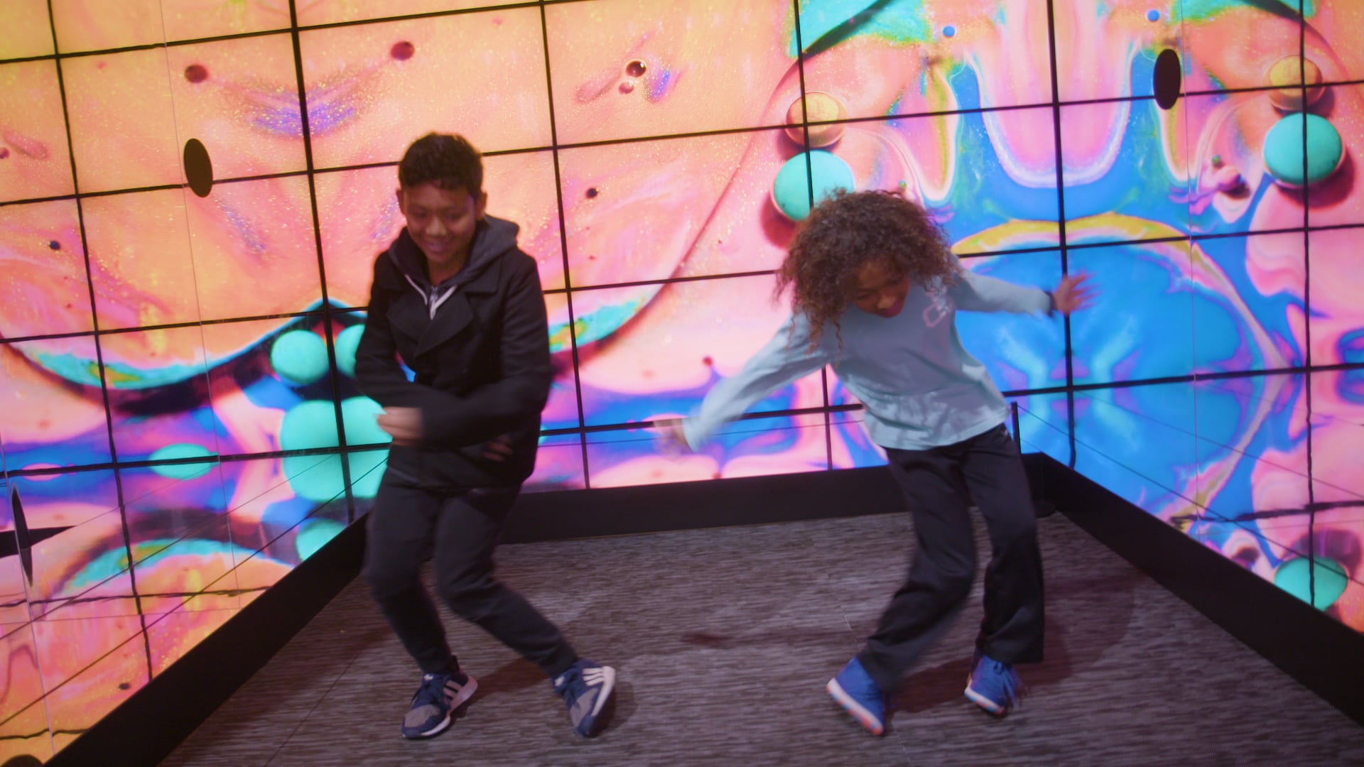 Dolby SOHO Pop-Up Experience: Sizzle Reel