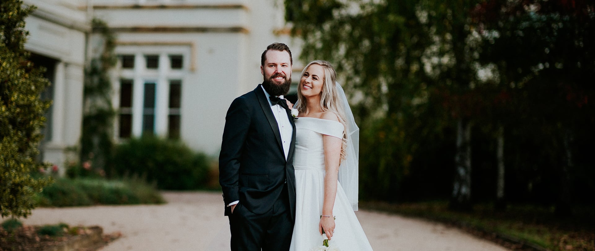 Ellyse & Blake Wedding Video Filmed at Bowral, New South Wales