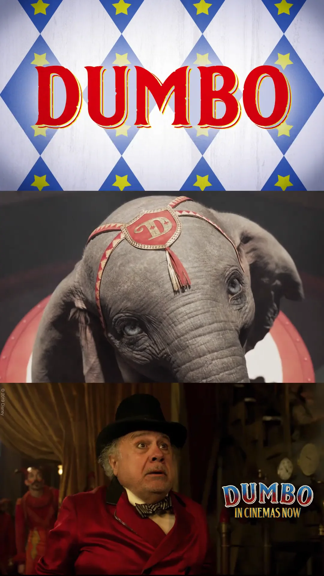 DUMBO - Fly Dumbo Fly on Vimeo