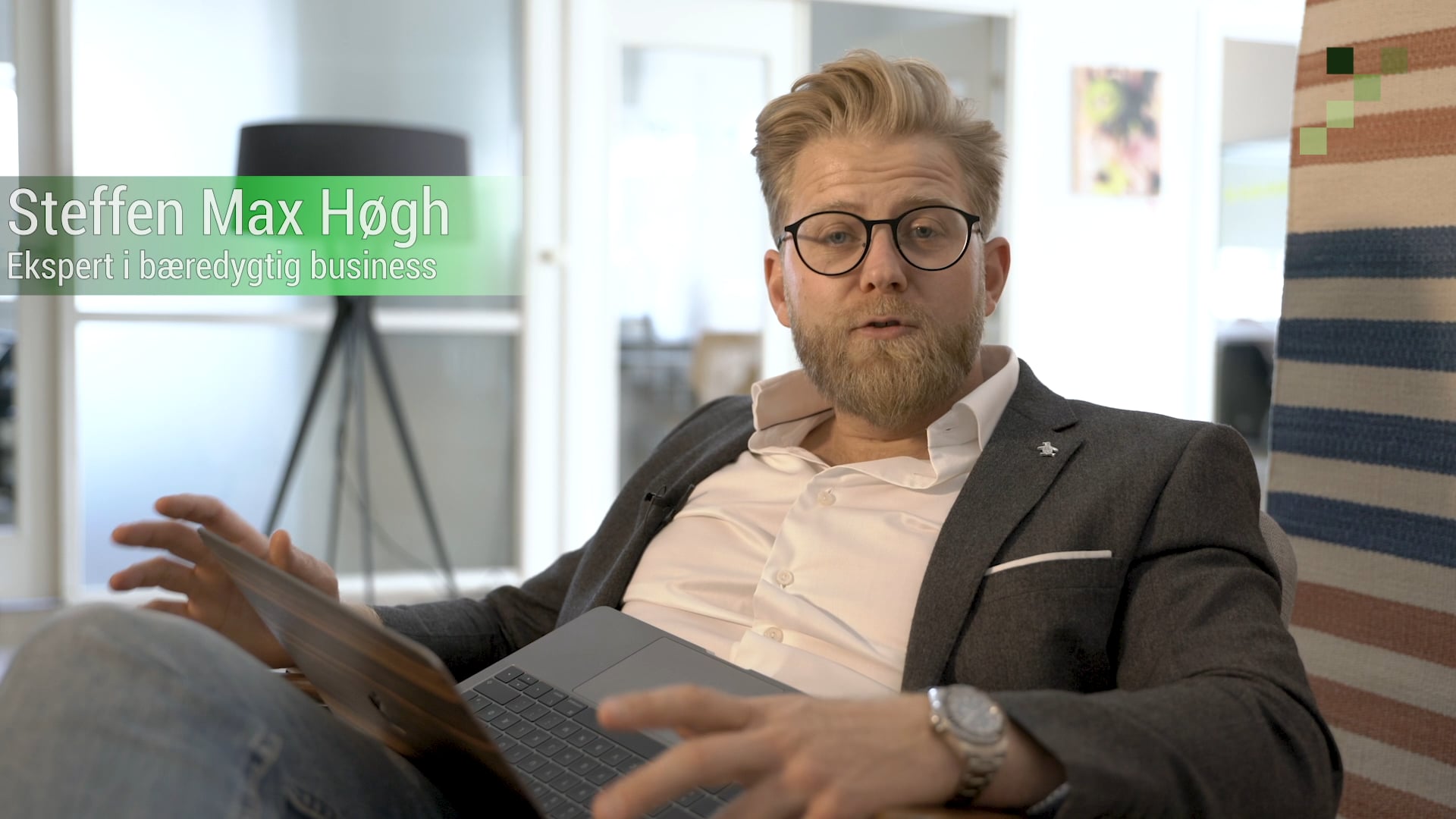 Steffen Max Høgh