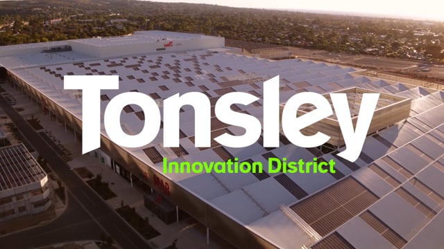 Tonsley Innovation District