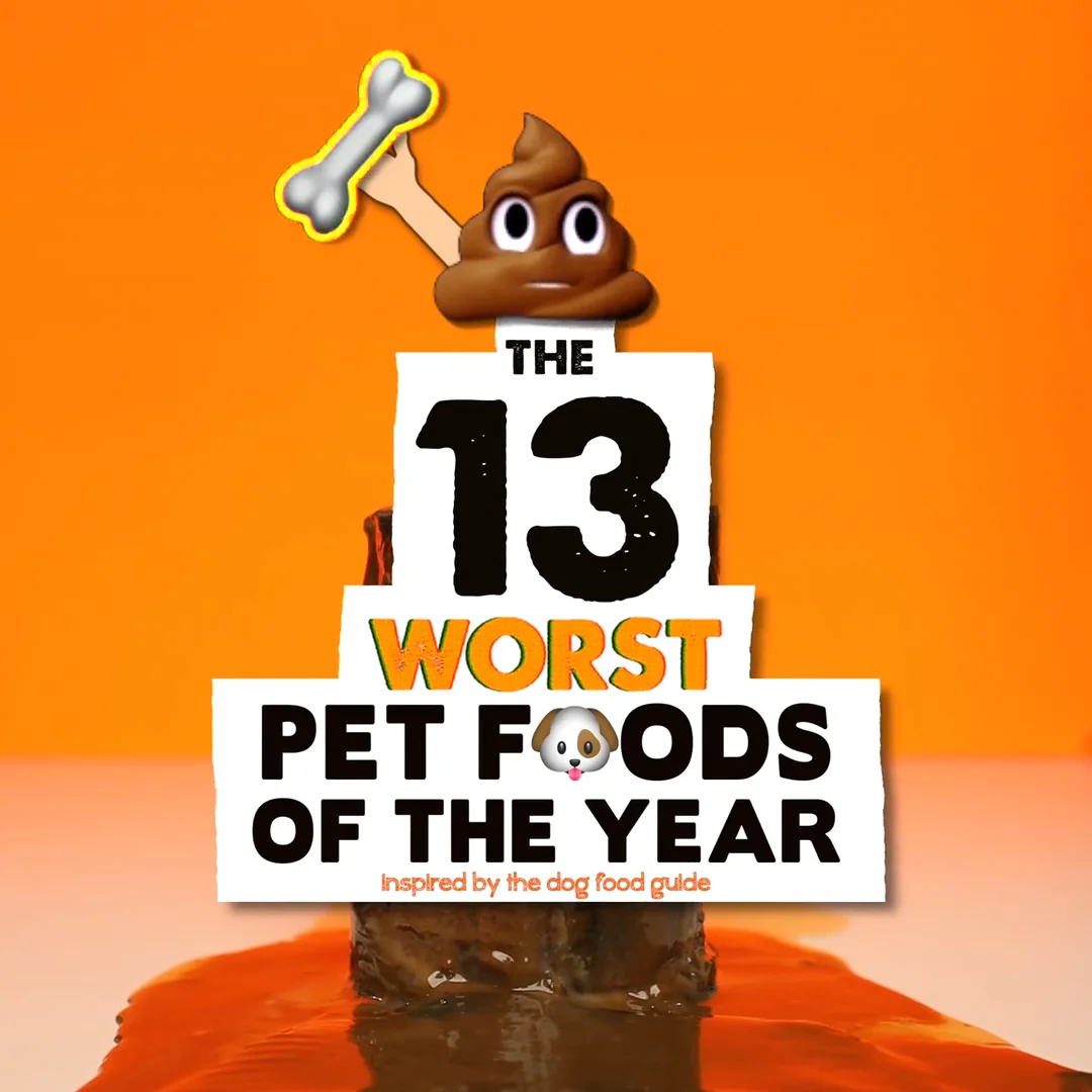 13 Worst Pet Foods of the Year Bonnie Melton