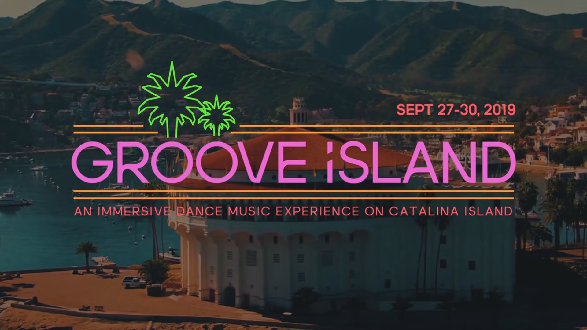 Groove Island Documentary