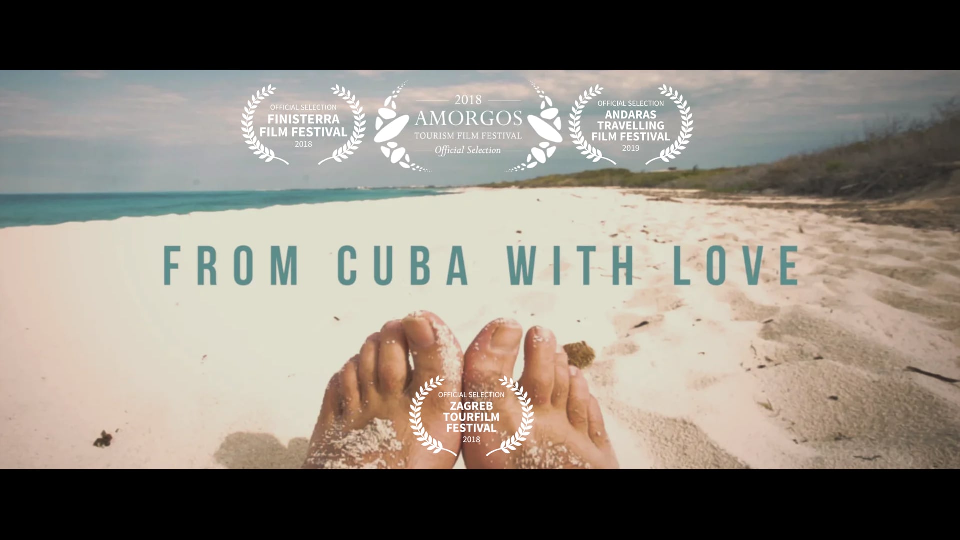 FROM CUBA WITH LOVE
