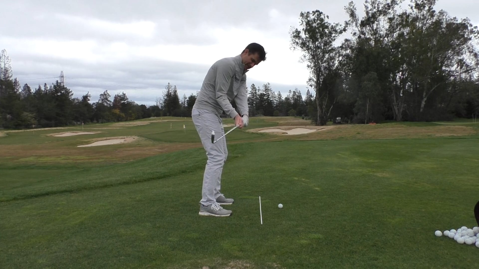 Ulnar Deviation Down, Not Down The Plane