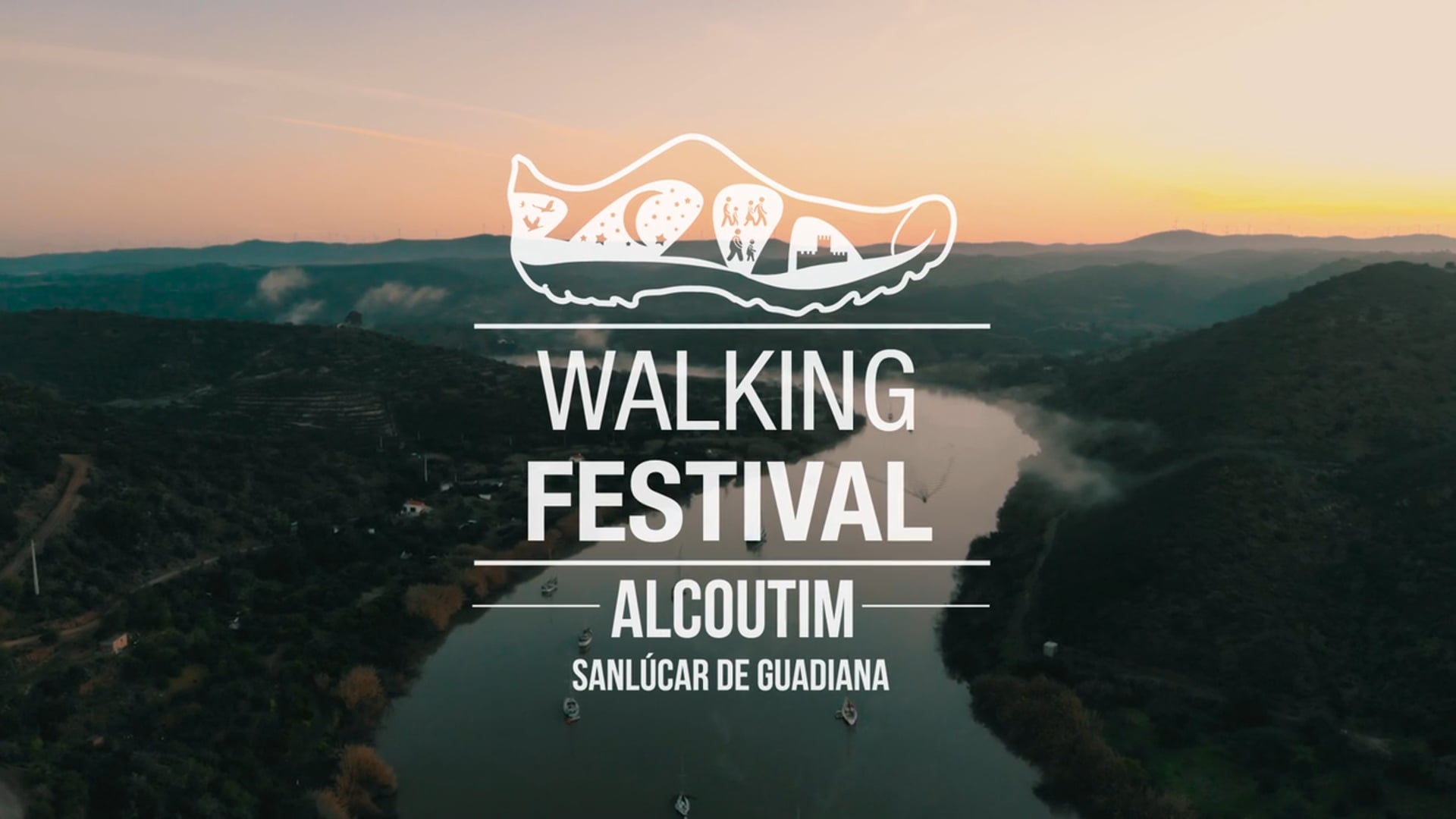 Festival Caminhadas - Alcoutim | Publicitário