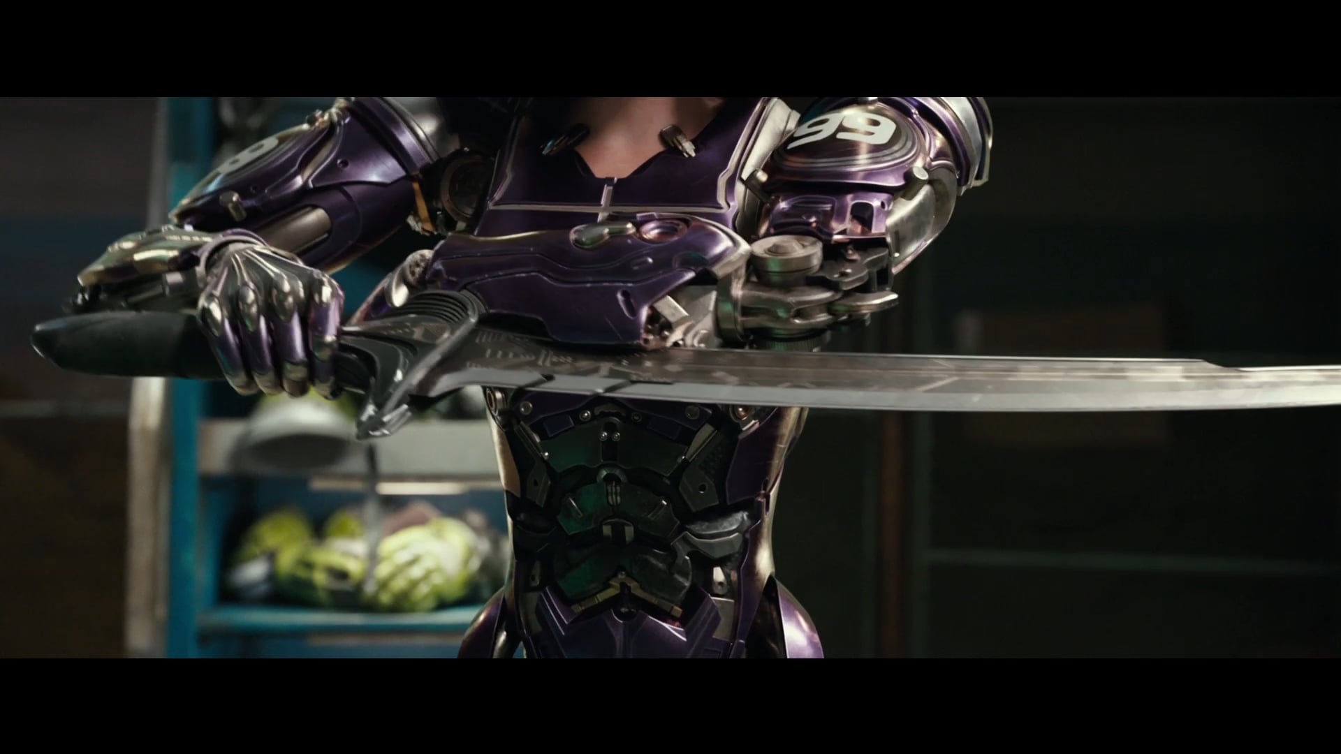 Alita Battle Angel - INTL Trailer 41