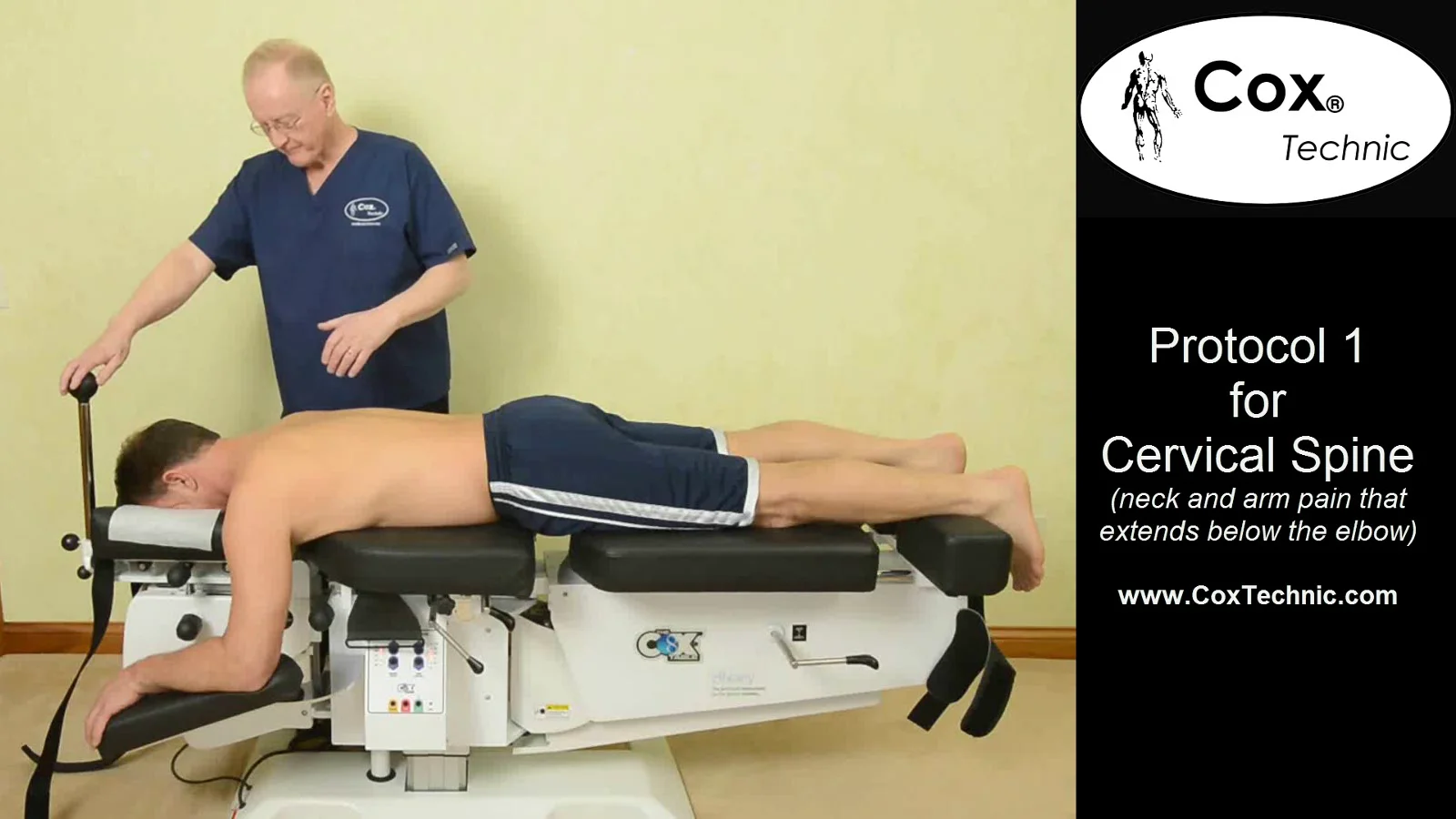 Chiropractic Cox Technic | Shoreline Medical Services