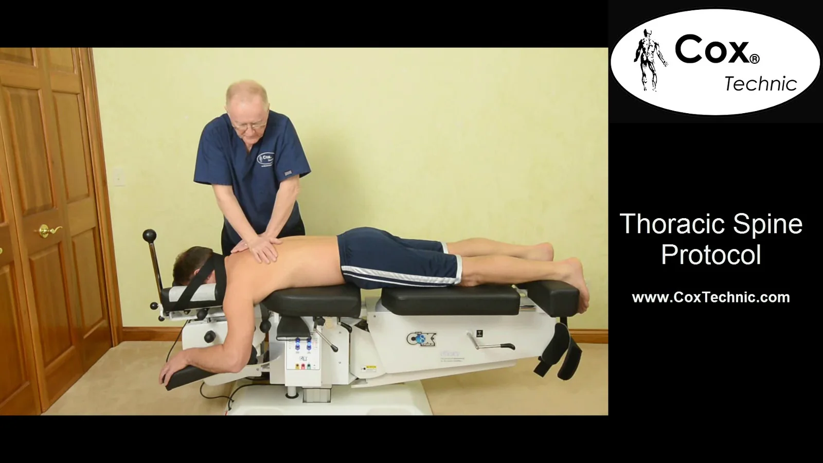 Chiropractic Cox Technic | Poulin Chiropractic of Herndon and Ashburn