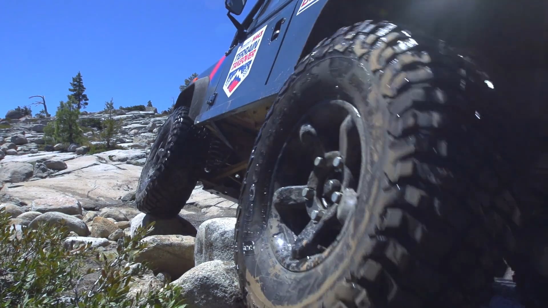 RedBull_BFGoodrich Tahoe 2018