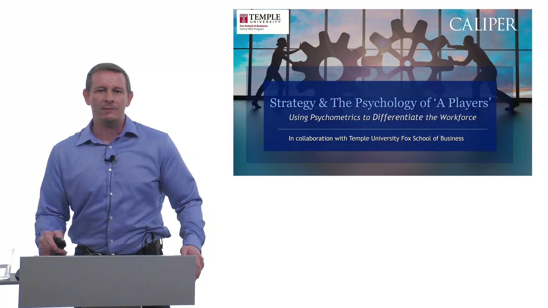 Login to view Strategy & The Psychology of ‘A Players’