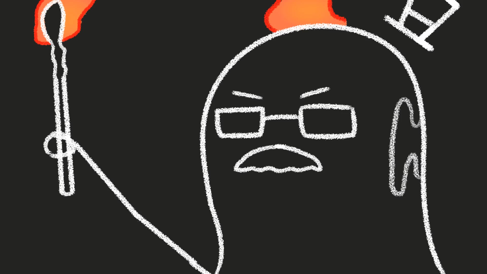 Opening Scene: CRUNCHTIME