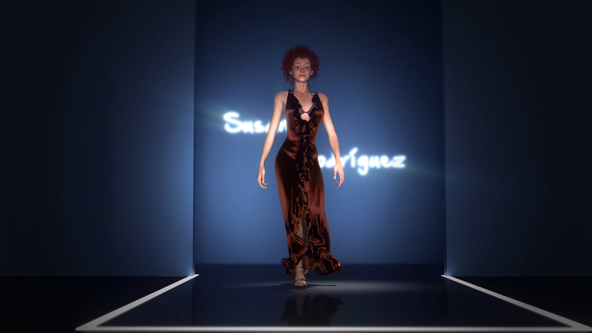 Catwalk Marvelous Designer
