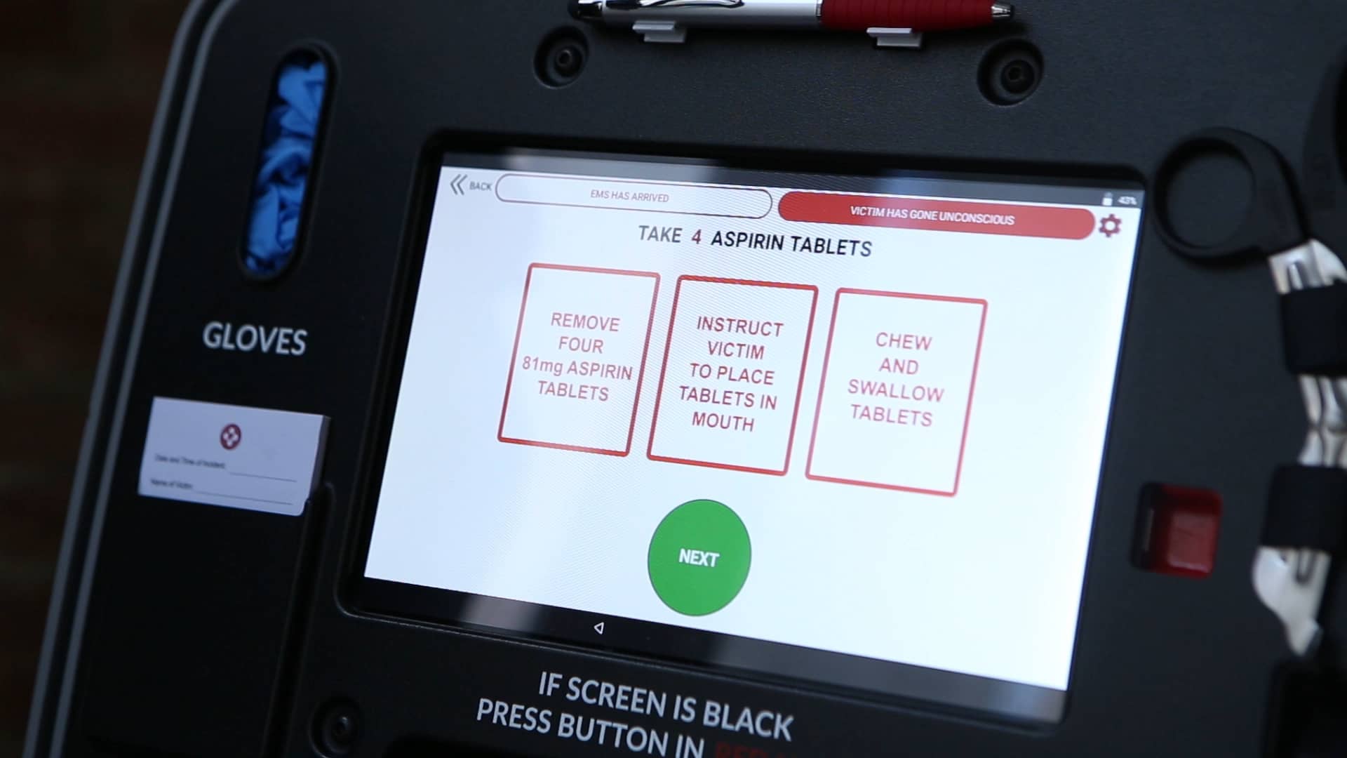 Comprehensive & Mobile Rescue Unit User Guide on Vimeo
