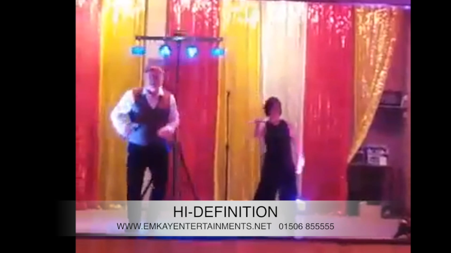 Hi-Definition - Proud Mary