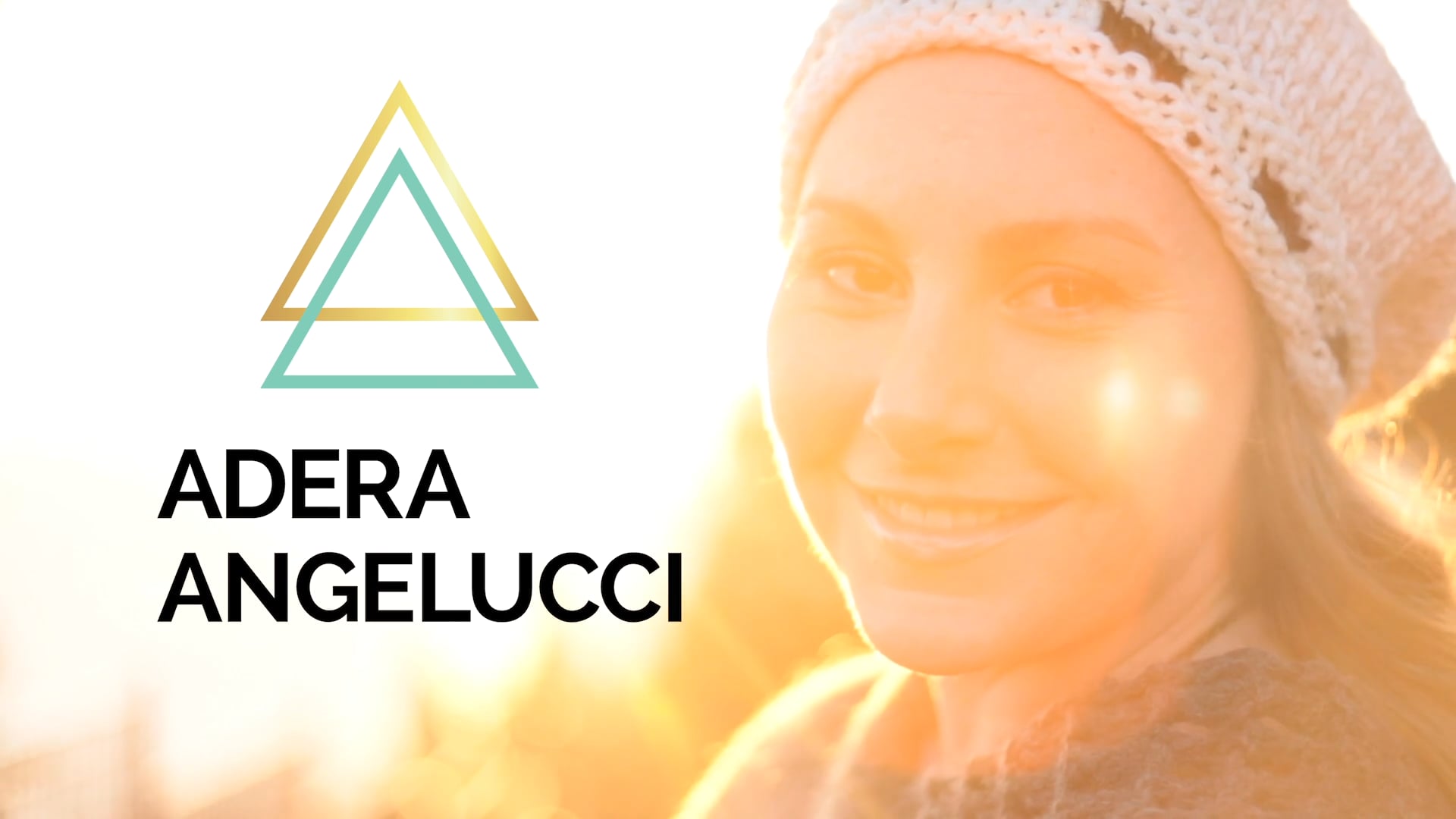 Promotional video thumbnail 5 for Adera Angelucci