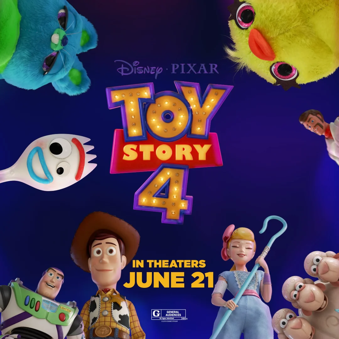 Toy Story 4 - Bonnie Makes Forky (Romanian) on Vimeo