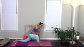 Gentle Hip-Opening Practice