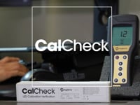 CalCheck LED Calibration Verification Instructional Video