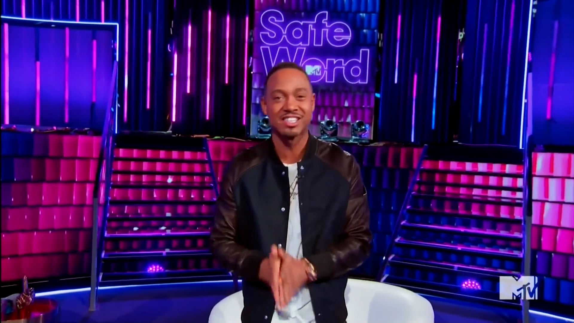 MTV Safeword (Season 1) - Screens Graphics