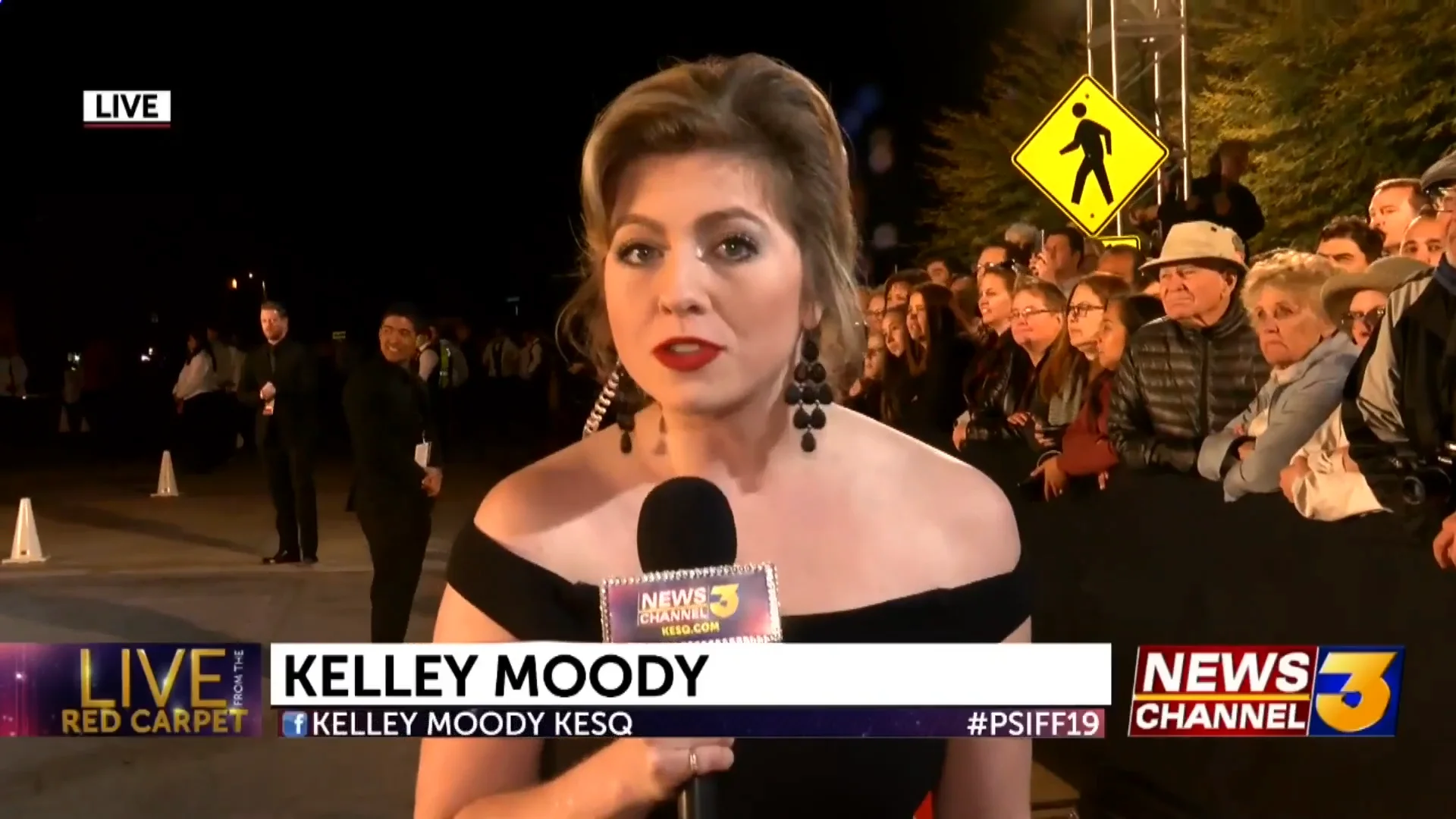 Kelley Moody KATU Host Kelley Moody Film Festival on Vimeo
