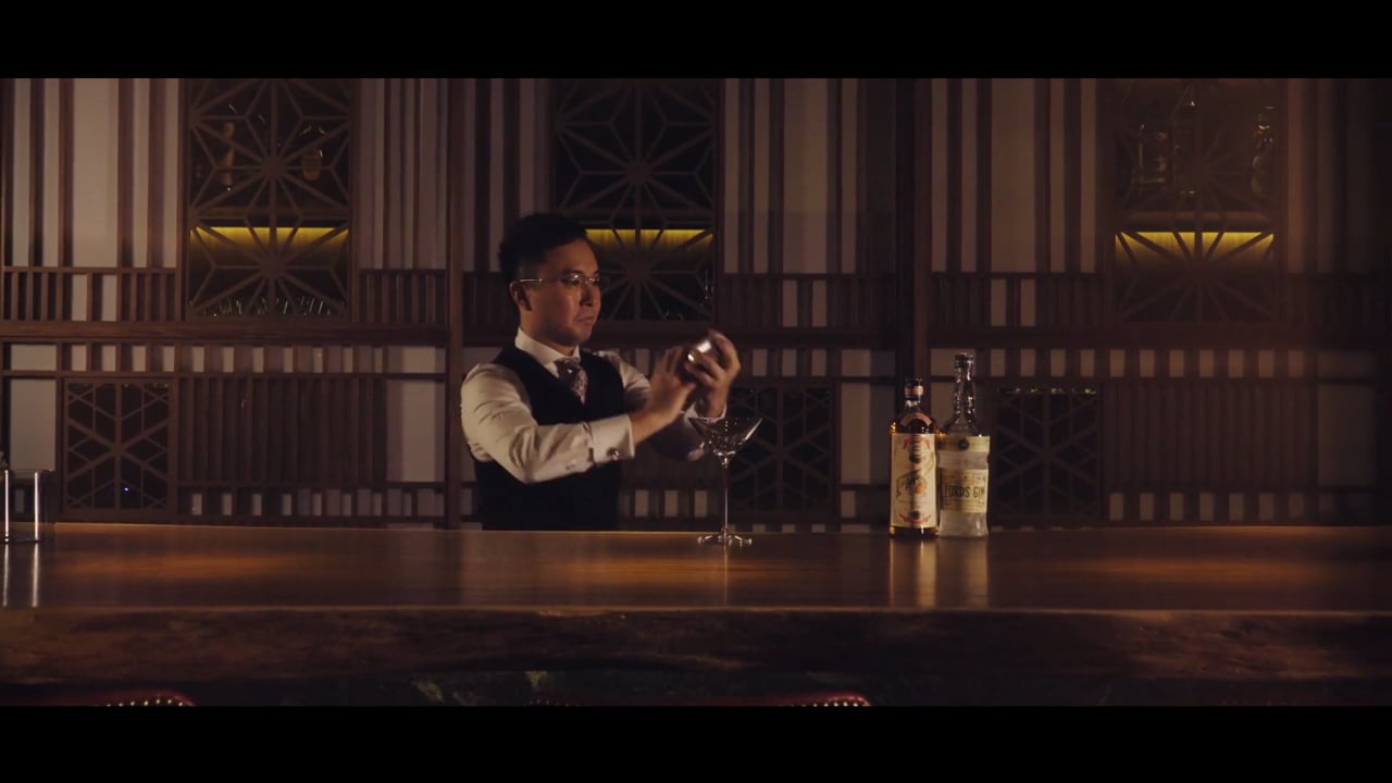BarShake