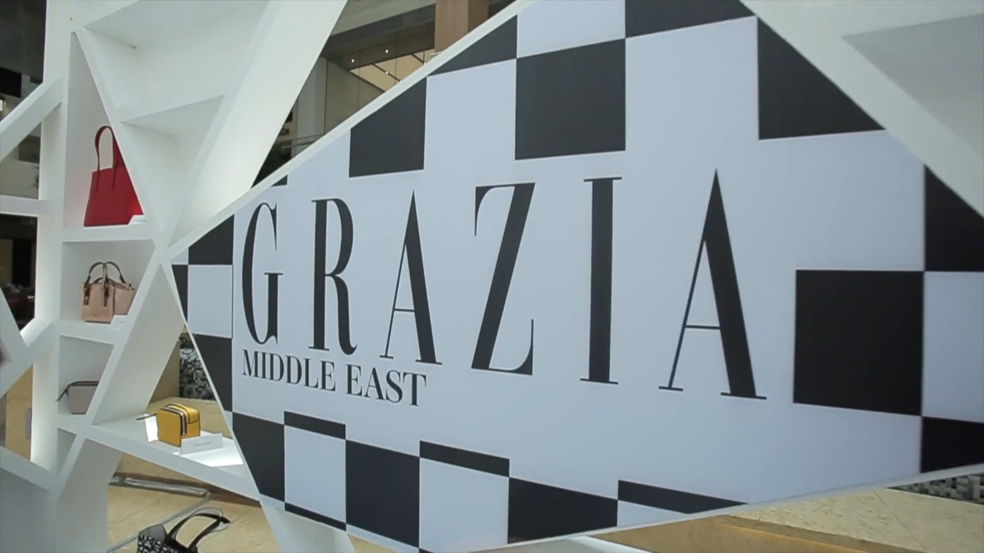 Grazia - Fashion Influencers Live Events