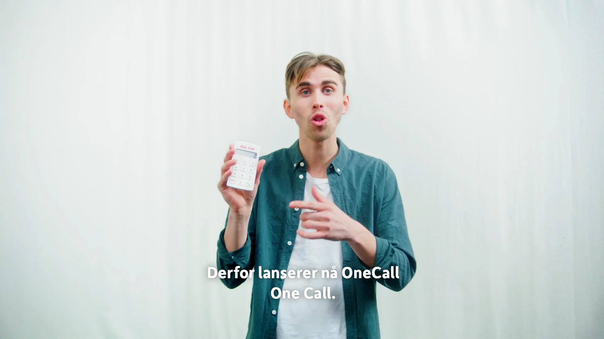 OneCall - One Call on Vimeo