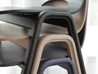 Udon Upholstered Chair - Hem Seating