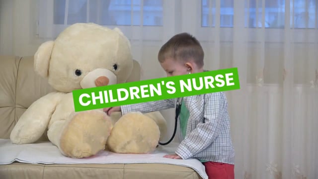 Children's nurse video 3