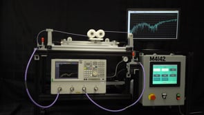 Dynamic Stress Test Of Samtec Low-Loss Microwave Cable